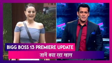 Bigg Boss 13 Premiere Update | 29 Sept 2019: Salman Khan ने की शो की शुरुआत, जानें क्या रहा खास