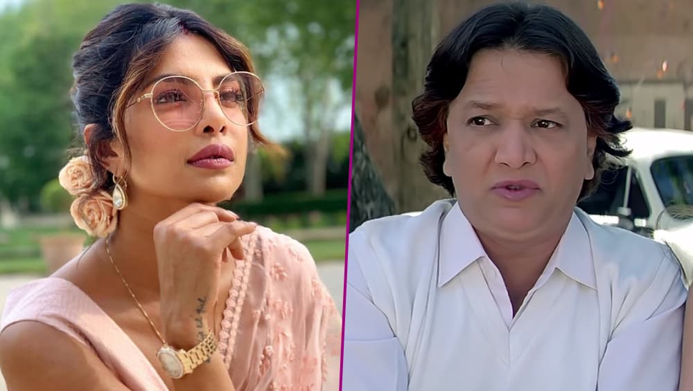 राजा हिंदुस्तानी एक्टर वीरू कृष्णन का निधन, प्रियंका चोपड़ा समेत इन सेलिब्रिटीज ने दी श्रद्धांजलि राजा हिंदुस्तानी एक्टर वीरू कृष्णन का निधन, प्रियंका चोपड़ा समेत इन सेलिब्रिटीज ने दी श्रद्धांजलि