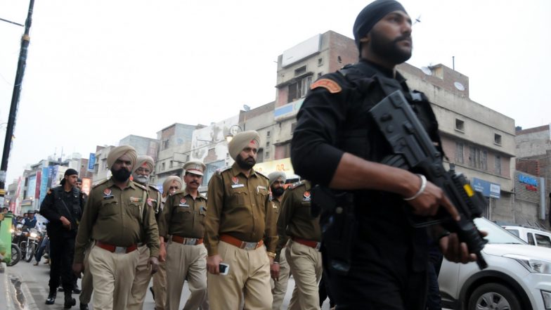 ISI की नापाक साजिश का खुलासा होने के बाद पंजाब में हाई अलर्ट, पुलिसकर्मियों की छुट्टियां रद्द