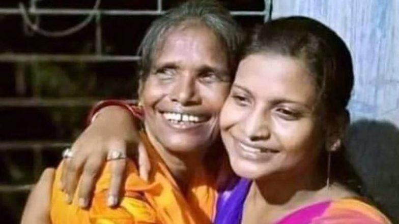 रातों रात मशहूर हुई रानू मंडल की बेटी को देखकर भड़के लोग, कहा- इसे शर्म आनी चाहिए
