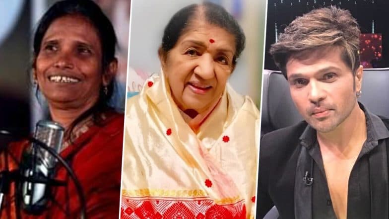 लता मंगेशकर ने 'कॉपी' न करने की दी थी सलाह, अब हिमेश और रानू मंडल का आया ये जवाब लता मंगेशकर ने 'कॉपी' न करने की दी थी सलाह, अब हिमेश और रानू मंडल का आया ये जवाब