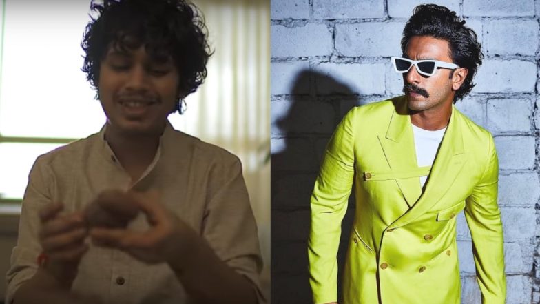 गणेश चतुर्थी के मौके पर रिलीज हुआ रैपर काम भारी का ये गाना बन सकता है आपका फेवरेट, रणवीर सिंह ने ऐसे किया प्रमोट