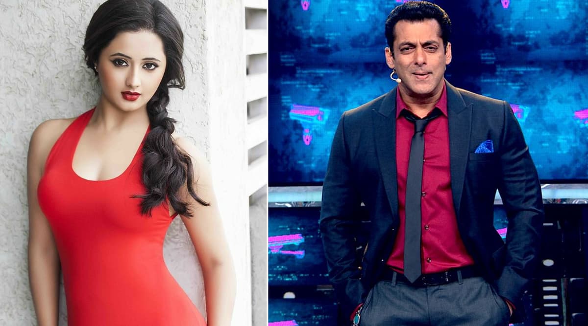 Bigg Boss 13 Weekend Ka War: रश्मि देसाई पर भड़के सलमान खान, कहा- आप बिग बॉस के घर से जा सकती हैं Bigg Boss 13 Weekend Ka War: रश्मि देसाई पर भड़के सलमान खान, कहा- आप बिग बॉस के घर से जा सकती हैं