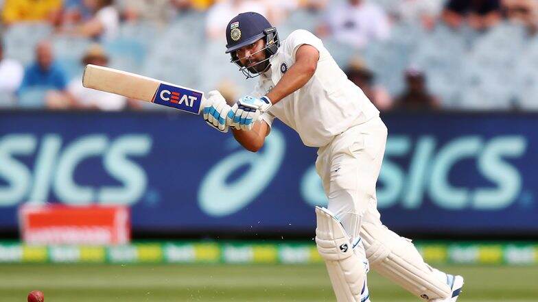 IND vs SA Test Series 2019: दक्षिण अफ्रीका के खिलाफ पारी की शुरुआत करेंगे रोहित शर्मा IND vs SA Test Series 2019: दक्षिण अफ्रीका के खिलाफ पारी की शुरुआत करेंगे रोहित शर्मा