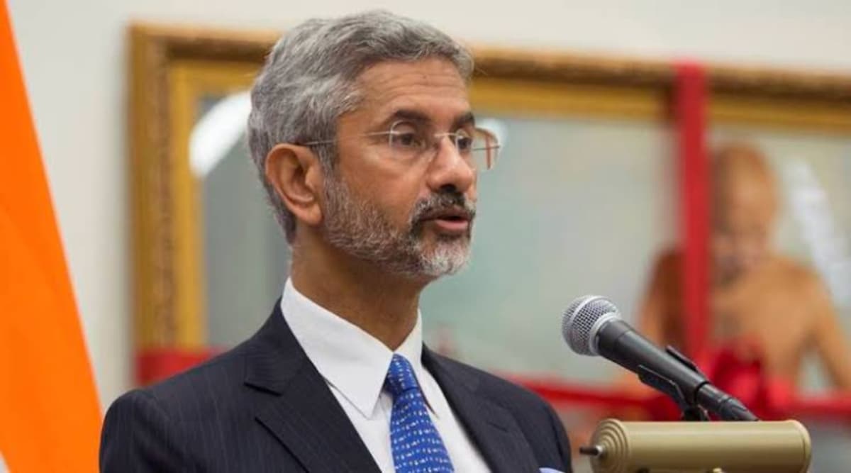 विदेश मंत्री एस जयशंकर ने दिया बयान, कहा- UNSC में भारत का नहीं होना संयुक्त राष्ट्र की विश्वसनीयता को करता है प्रभावित विदेश मंत्री एस जयशंकर ने दिया बयान, कहा- UNSC में भारत का नहीं होना संयुक्त राष्ट्र की विश्वसनीयता को करता है प्रभावित