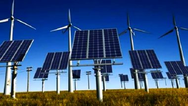 अगस्त में 47 प्रतिशत घटी अक्षय ऊर्जा प्रमाणपत्रों की बिक्री, गैर-सौर और सौर नवीकरणीय ऊर्जा प्रमाणपत्रों की कम आपूर्ति जारी