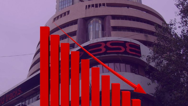 Share Market Update: शेयर बाजार में जबरदस्त गिरावट, लाल निशान पर खुला सेंसेक्स- निफ्टी भी लुढ़का