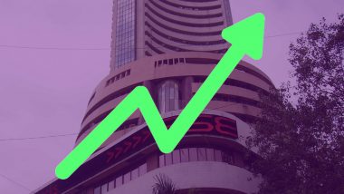 Sensex Today: शेयर बाजार में बंपर उछाल, सेंसेक्स ने लगाई 600 से ज्यादा अंकों की छलांग