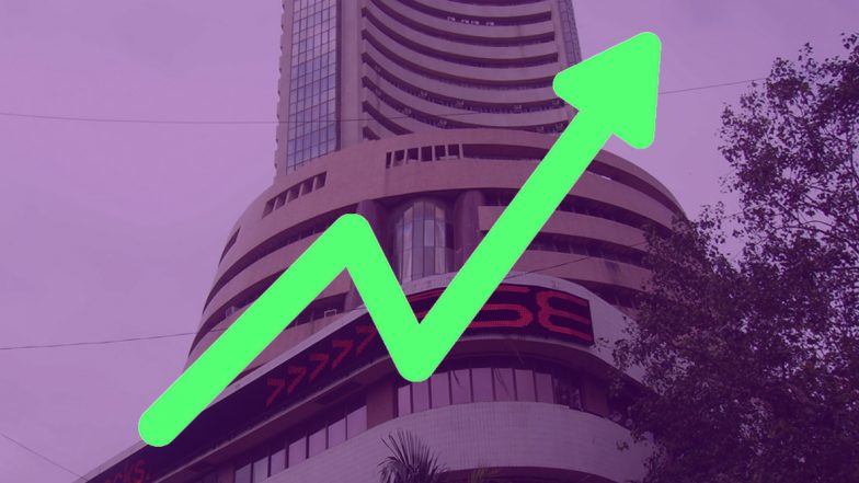 शेयर बाजारों में कमाल की तेजी, BSE और NSE दोनों बंपर बढ़त के साथ खुले