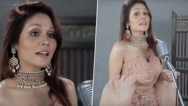 सोनू कक्कड़ ने गाया विक्की कौशल-नोरा फतेही का हिट सॉन्ग 'बड़ा पछताओगे', नेहा कक्कड़ ने Video किया शेयर