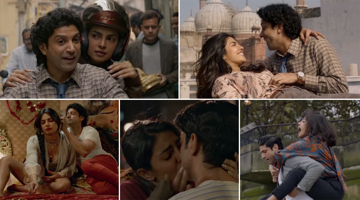 The Sky Is Pink Quick Review: प्रेम, इमोशन और संघर्ष से भरी है प्रियंका चोपड़ा-फरहान अख्तर की ये फिल्म The Sky Is Pink Quick Review: प्रेम, इमोशन और संघर्ष से भरी है प्रियंका चोपड़ा-फरहान अख्तर की ये फिल्म
