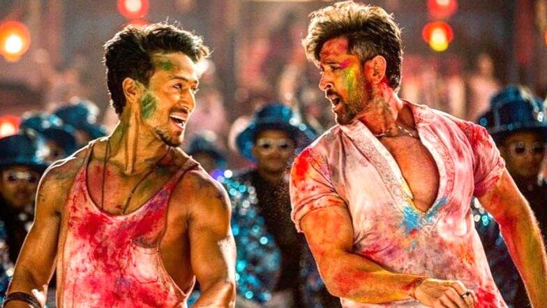 ऋतिक रोशन और टाइगर श्रॉफ की फिल्म वॉर के नए गाने 'जय जय शिवशंकर' की पहली झलक आई सामने ऋतिक रोशन और टाइगर श्रॉफ की फिल्म वॉर के नए गाने 'जय जय शिवशंकर' की पहली झलक आई सामने