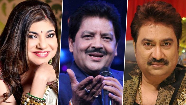 अलका याग्निक, उदित नारायण और कुमार सानु को FWICE ने किया आगाह, अमेरिका में पाकिस्तानी शख्स के इवेंट में ना करें परफॉर्म