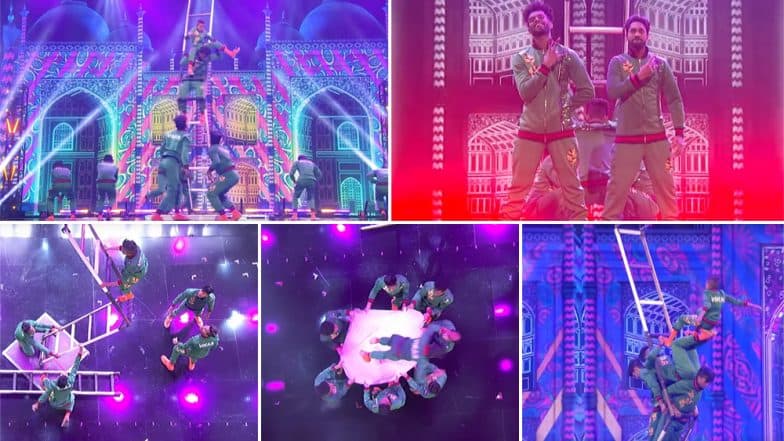 मुंबई के डांस ग्रुप V Unbeatable का America’s Got Talent में धमाका, फिनाले में हुई एंट्री मुंबई के डांस ग्रुप V Unbeatable का America’s Got Talent में धमाका, फिनाले में हुई एंट्री