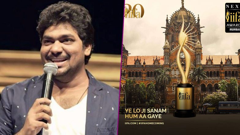 IIFA Awards 2019 की महफिल में 'जुम्मा चुम्मा' गाते दिखे कॉमेडियन जाकिर खान, देखें Viral Video