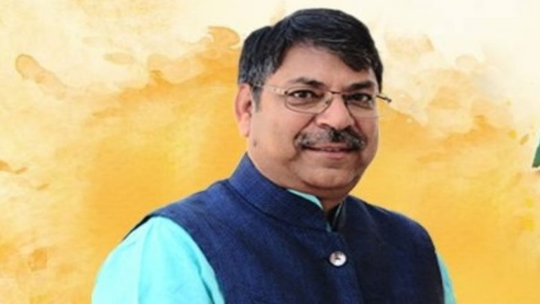 राजस्थान के प्रदेश अध्यक्ष सतीश पूनिया ने संभाला पदभार, पूर्व मुख्यमंत्री वसुंधरा राजे रही अनुपस्थिति