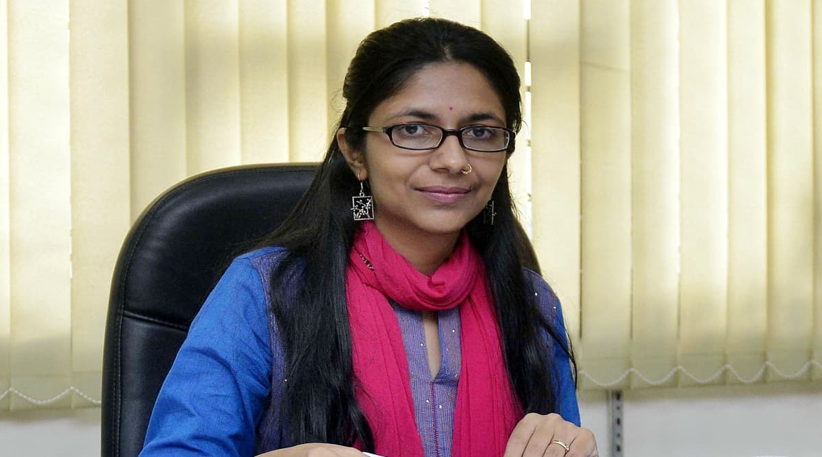 दिल्ली महिला आयोग की अध्यक्ष स्वाति मालीवाल को जान से मारने की धमकी देने वाले 2 आरोपी गिरफ्तार दिल्ली महिला आयोग की अध्यक्ष स्वाति मालीवाल को जान से मारने की धमकी देने वाले 2 आरोपी गिरफ्तार