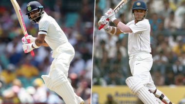 IND vs SA 2nd Test Match 2019: पुणे के मैदान में उतरते ही सौरव गांगुली के इस बड़े रिकॉर्ड को अपने नाम कर लेंगे विराट कोहली