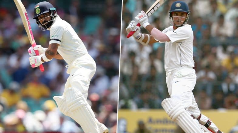 IND vs SA 2nd Test Match 2019: पुणे के मैदान में उतरते ही सौरव गांगुली के इस बड़े रिकॉर्ड को अपने नाम कर लेंगे विराट कोहली IND vs SA 2nd Test Match 2019: पुणे के मैदान में उतरते ही सौरव गांगुली के इस बड़े रिकॉर्ड को अपने नाम कर लेंगे विराट कोहली