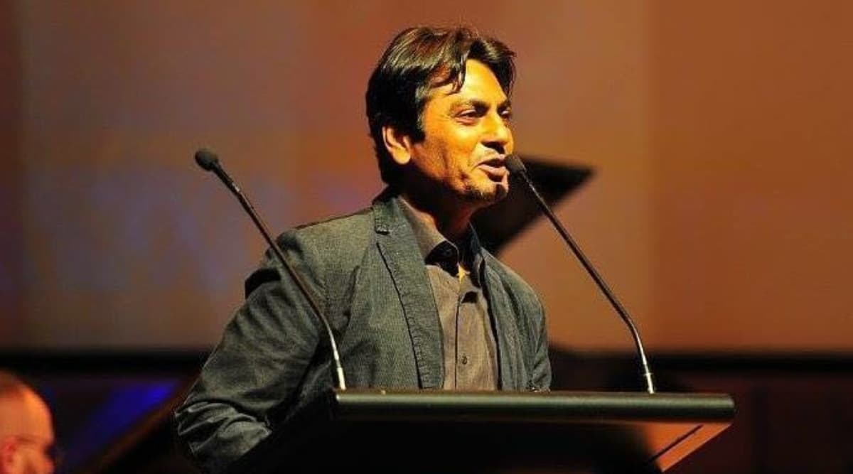 नवाजुद्दीन सिद्दीकी को कार्डिफ इंटरनेशनल फिल्म फेस्टिवल 2019 में किया जाएगा सम्मानित, गोल्डन ड्रैगन अवॉर्ड देकर करेंगे सम्मान नवाजुद्दीन सिद्दीकी को कार्डिफ इंटरनेशनल फिल्म फेस्टिवल 2019 में किया जाएगा सम्मानित, गोल्डन ड्रैगन अवॉर्ड देकर करेंगे सम्मान