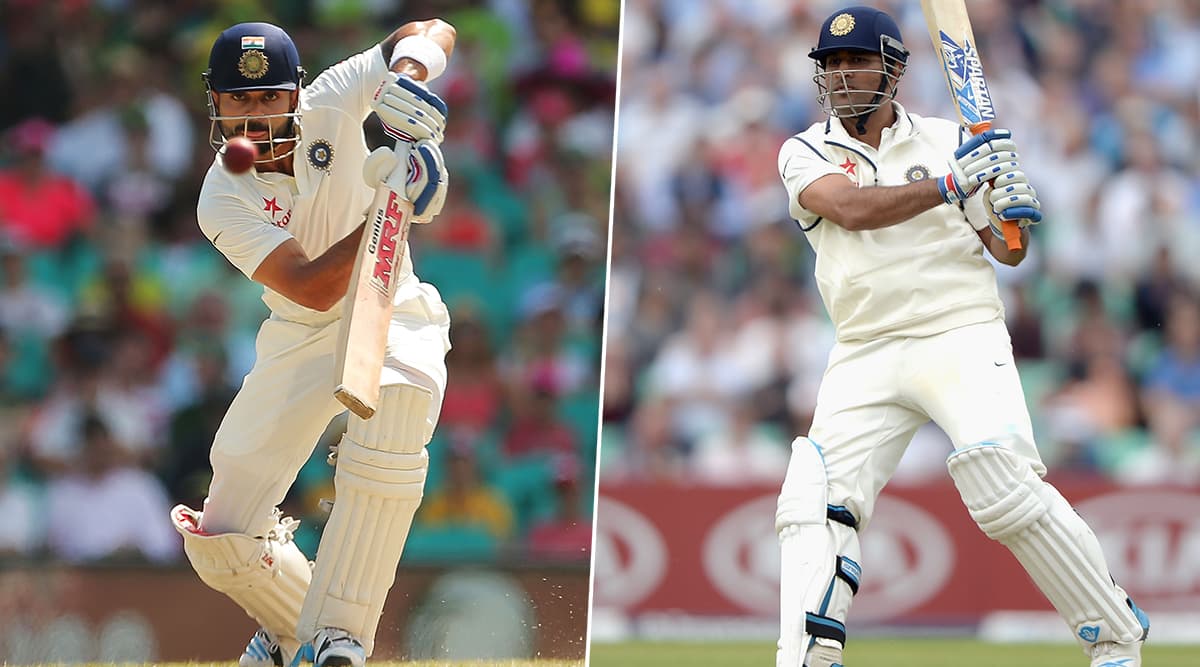 IND vs SA 3rd Test Match 2019: विराट कोहली के पास धोनी को इस मामले में पीछे छोड़ने का सुनहरा मौका IND vs SA 3rd Test Match 2019: विराट कोहली के पास धोनी को इस मामले में पीछे छोड़ने का सुनहरा मौका