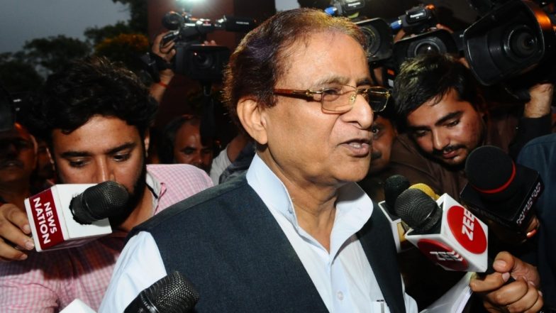 Uttar Pradesh: सपा नेता आजम खान को इलाहाबाद हाईकोर्ट से बड़ा झटका, पत्नी तंजीन और बेटे अब्दुल्ला के साथ उनकी जमानत याचिका खारिज