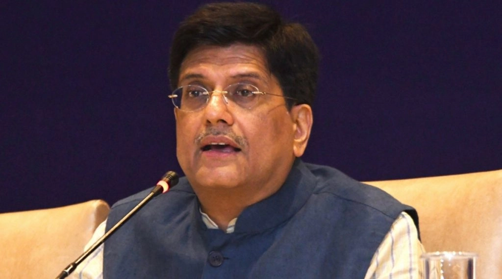 पीयूष गोयल ने पंजाब सरकार से ट्रेनों की सुरक्षा सुनिश्चित करने का किया अनुरोध