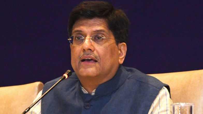 NRC पर रेल मंत्री पीयूष गोयल का बड़ा बयान, बोले ‘प्रधानमंत्री मोदी की टिप्पणी अंतिम मानी जानी चाहिए’