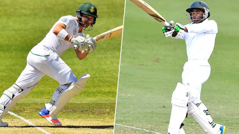 IND vs SA 1st Test Match 2019: तीसरे दिन का खेल हुआ समाप्त, दक्षिण अफ्रीका 385/8