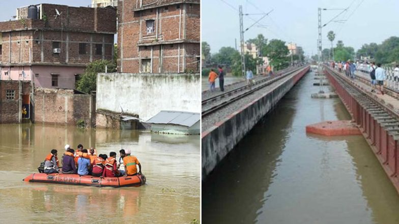 Bihar Flood: बिहार के 16 जिलों की 32 लाख से ज्यादा की आबादी बाढ़ से प्रभावित, अब तक 16 की मौत