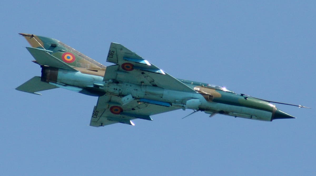 बालाकोट एयरस्ट्राइक का वीडियो जारी: देखें कैसे Indian Air Force ने आतंकी ठिकानों को किया था नेस्तनाबूद बालाकोट एयरस्ट्राइक का वीडियो जारी: देखें कैसे Indian Air Force ने आतंकी ठिकानों को किया था नेस्तनाबूद