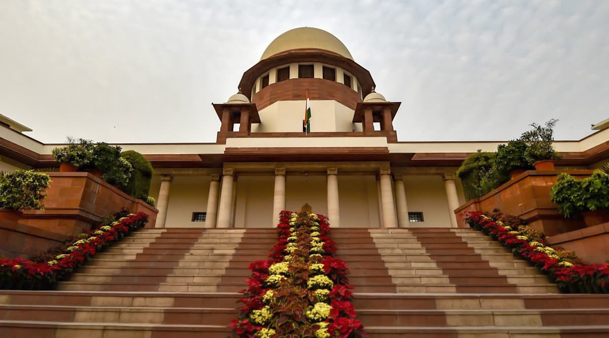 सुप्रीम कोर्ट का महाराष्ट्र सरकार को आदेश- आरे में फिलहाल कोई पेड़ नहीं काटा जाए, 21 अक्टूबर को अगली सुनवाई सुप्रीम कोर्ट का महाराष्ट्र सरकार को आदेश- आरे में फिलहाल कोई पेड़ नहीं काटा जाए, 21 अक्टूबर को अगली सुनवाई