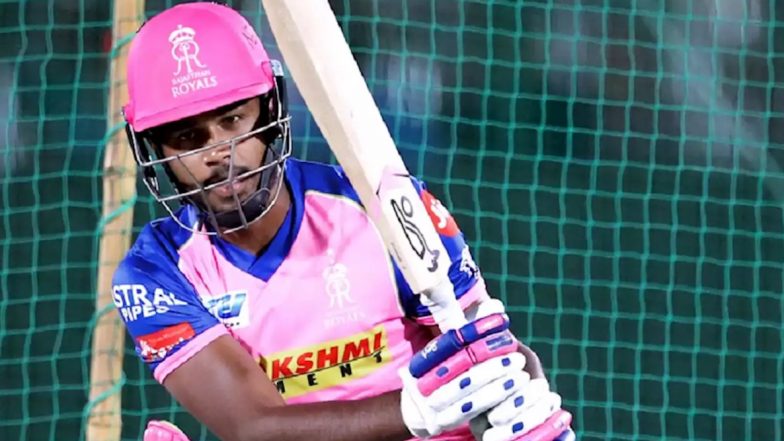 IPL 2021: चेन्नई के हाथ मिली करारी शिकस्त के बाद छलका सैमसन का दर्द, इन पर फोड़ा हार का ठीकरा
