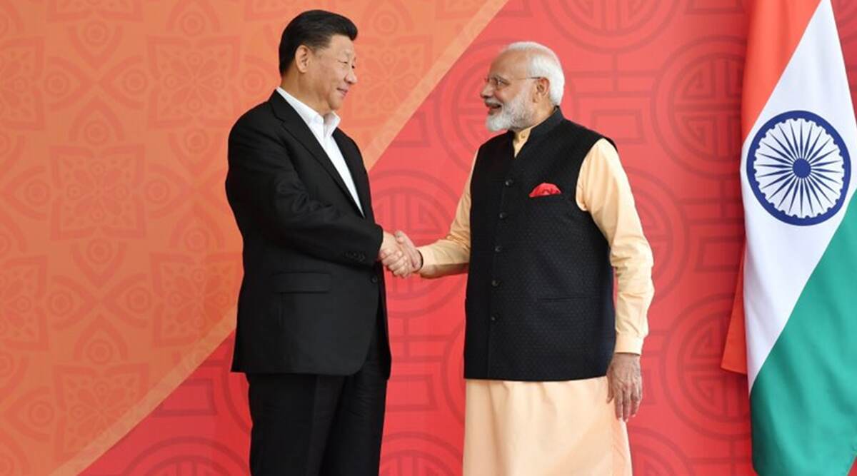 पीएम मोदी और राष्ट्रपति शी जिनपिंग के बीच अनौपचारिक शिखर सम्मेलन संपन्न, बैठक में कश्मीर मुद्दे पर नहीं हुई कोई चर्चा पीएम मोदी और राष्ट्रपति शी जिनपिंग के बीच अनौपचारिक शिखर सम्मेलन संपन्न, बैठक में कश्मीर मुद्दे पर नहीं हुई कोई चर्चा
