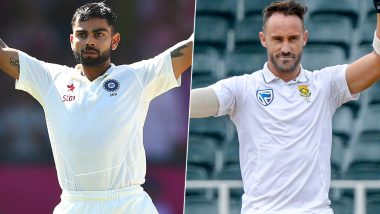 SA 189/10 in 67.2 Overs | India vs South Africa 2nd Test Match 2019 Day-4 Live Score Updates: भारत ने दूसरे टेस्ट मैच को एक इनिंग और 137 रन से जीता