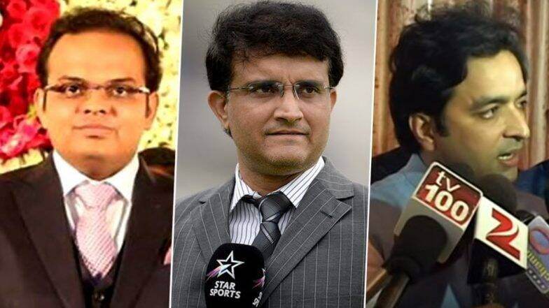 अमित शाह के बेटे जय शाह, अनुराग ठाकुर के भाई अरुण सिंह धूमल को मिले BCCI के शीर्ष पद; ट्विटर पर बीजेपी में 'परिवारवाद' को लेकर यूजर्स ने ली फिरकी अमित शाह के बेटे जय शाह, अनुराग ठाकुर के भाई अरुण सिंह धूमल को मिले BCCI के शीर्ष पद; ट्विटर पर बीजेपी में 'परिवारवाद' को लेकर यूजर्स ने ली फिरकी
