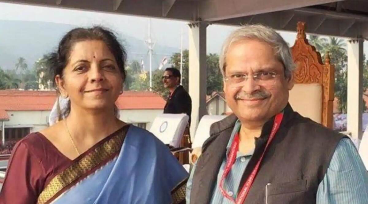 आर्थिक मंदी पर वित्त मंत्री निर्मला सीतारमण के पति पराकला प्रभाकर ने सरकार को दी सलाह, कहा- देश को उभारने के लिए राव-मनमोहन मॉडल पर करो काम आर्थिक मंदी पर वित्त मंत्री निर्मला सीतारमण के पति पराकला प्रभाकर ने सरकार को दी सलाह, कहा- देश को उभारने के लिए राव-मनमोहन मॉडल पर करो काम