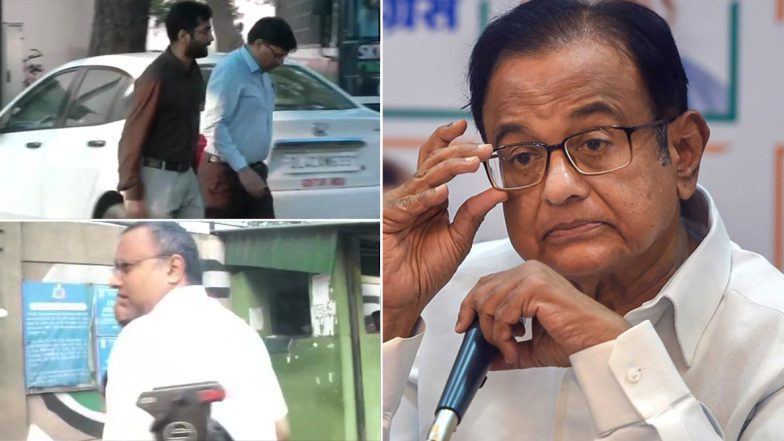 INX मीडिया केस: पी चिदंबरम से पूछताछ करने तिहाड़ जेल पहुंची ईडी की टीम, ले सकती है कस्टडी में?