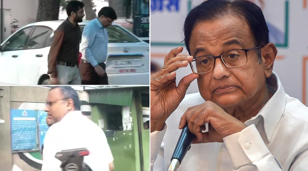 INX मीडिया केस: पी चिदंबरम से पूछताछ करने तिहाड़ जेल पहुंची ईडी की टीम, ले सकती है कस्टडी में? INX मीडिया केस: पी चिदंबरम से पूछताछ करने तिहाड़ जेल पहुंची ईडी की टीम, ले सकती है कस्टडी में?