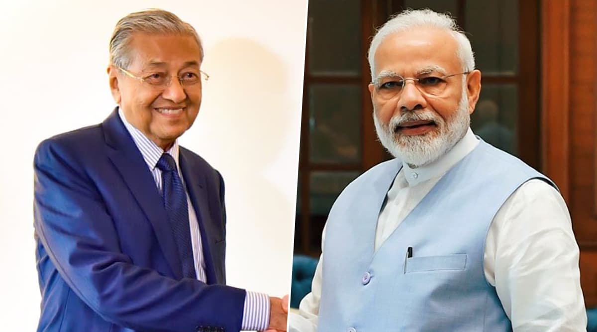 कश्मीर मसले पर बयान देना मलेशिया को पड़ा भारी, तेल आयात के नए सौदे को किया बंद कश्मीर मसले पर बयान देना मलेशिया को पड़ा भारी, तेल आयात के नए सौदे को किया बंद