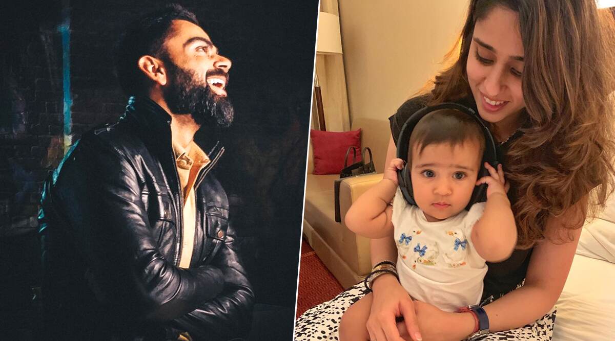 विराट कोहली और रोहित शर्मा की ये क्यूट तस्वीरें आपकी शाम बना देगी विराट कोहली और रोहित शर्मा की ये क्यूट तस्वीरें आपकी शाम बना देगी