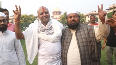 अयोध्या विवादः मध्यस्थता पैनल ने पेश किया नया समझौता- केंद्र करें जमीन का अधिग्रहण, ASI के मस्जिद में मिले नमाज पढ़ने की अनुमति
