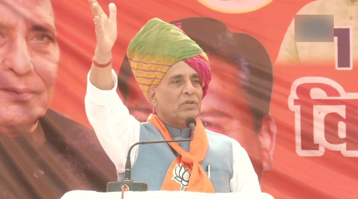 उदारता, भाईचारा, सर्वधर्म समभाव भारत की पहचान: केंद्रीय रक्षामंत्री राजनाथ सिंह उदारता, भाईचारा, सर्वधर्म समभाव भारत की पहचान: केंद्रीय रक्षामंत्री राजनाथ सिंह