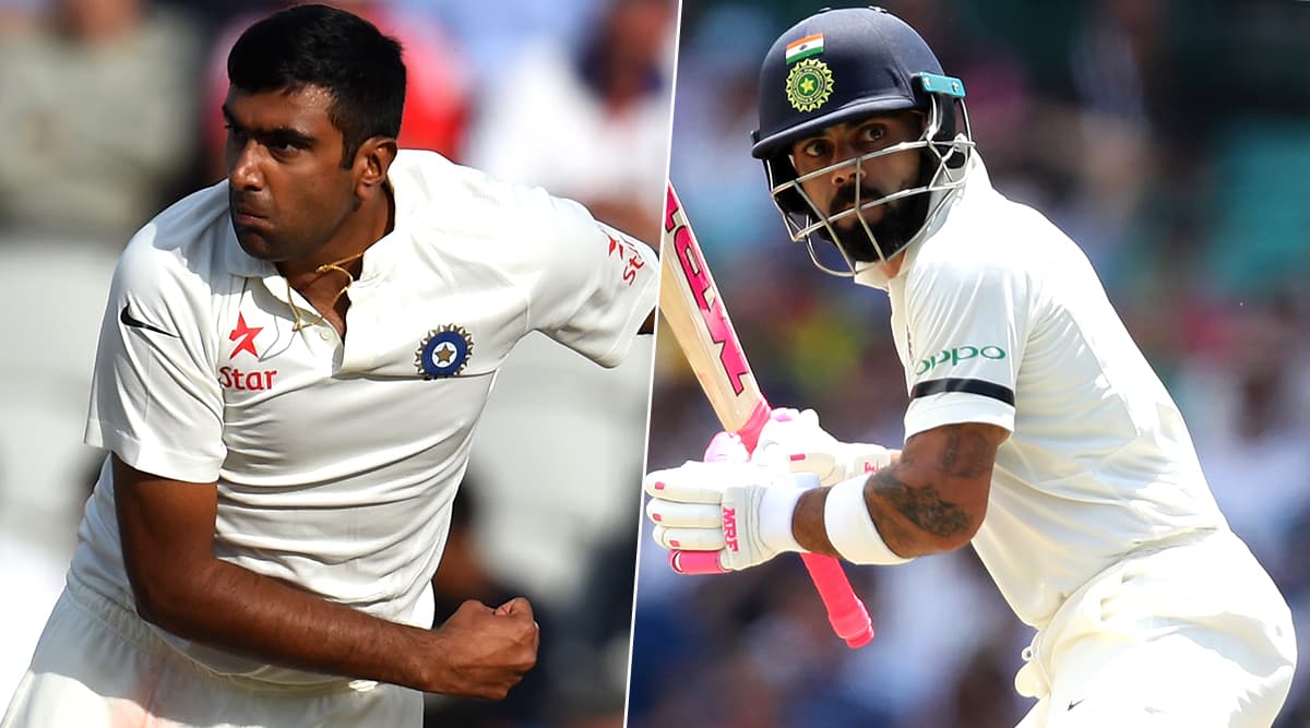 IND vs SA 3rd Test Match 2019: विराट कोहली और रविचंद्रन अश्विन के पास इतिहास रचने का मौका IND vs SA 3rd Test Match 2019: विराट कोहली और रविचंद्रन अश्विन के पास इतिहास रचने का मौका