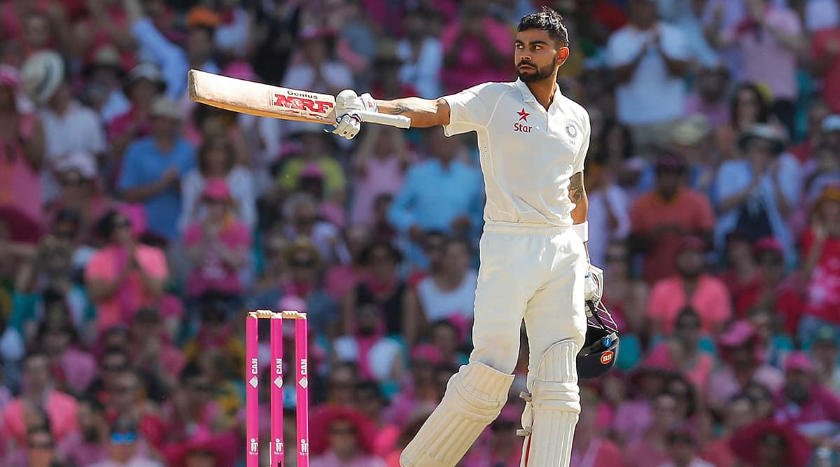 IND vs SA 3rd Test Match 2019: विराट कोहली के लिए तीसरा टेस्ट मैच हुआ अहम, बना सकते हैं कई बड़े रिकॉर्ड IND vs SA 3rd Test Match 2019: विराट कोहली के लिए तीसरा टेस्ट मैच हुआ अहम, बना सकते हैं कई बड़े रिकॉर्ड