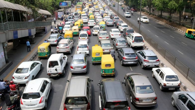 Delhi: राजधानी में गाड़ियों की मैक्सिमम स्पीड लिमिट फिक्स, दिल्ली ट्रैफिक पुलिस ने जारी की नई लिस्ट