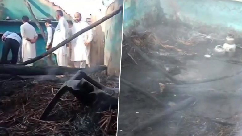 जम्मू कश्मीर: पाकिस्तान की गोलीबारी से कठुआ के मन्यारी गावं में भारी नुकसान, स्थानीय लोगों ने पीएम मोदी से की पाक को करारा जवाब देने की अपील
