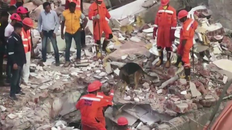 गुजरात: वडोदरा में जर्जर इमारत ढहने से 2 की मौत, 5 मजदूरों को मलबे से सुरक्षित बाहर निकाला गया