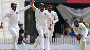 IND vs SA 3rd Test Match 2019: जीत की हैट्रिक लगाने से महज छह विकेट दूर टीम इंडिया