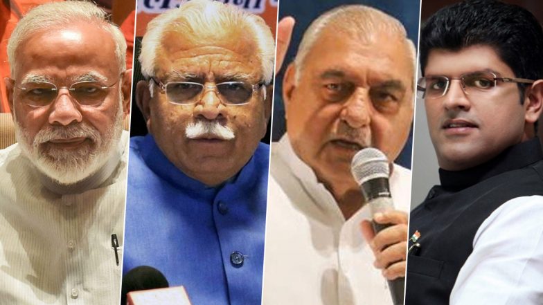 हरियाणा में बीजेपी को भारी नुकसान, आजतक-एक्सिस माई इंडिया के एग्जिट पोल में त्रिशंकु विधानसभा के संकेत